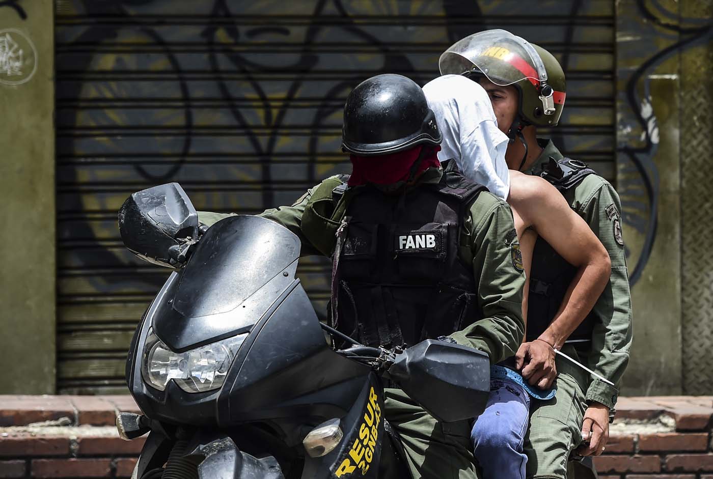 Amnistía Internacional: Prohibición de protestas viola DDHH de los venezolanos