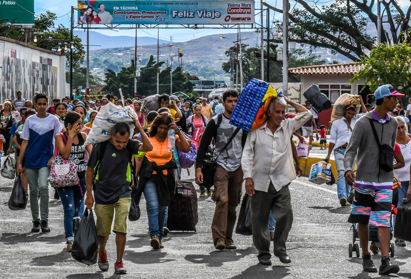 Iglesia Católica organiza “mercatón para los venezolanos” en Barranquilla