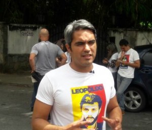 Luis Somaza: El #16J le pondremos un parao al fraude constituyente del régimen