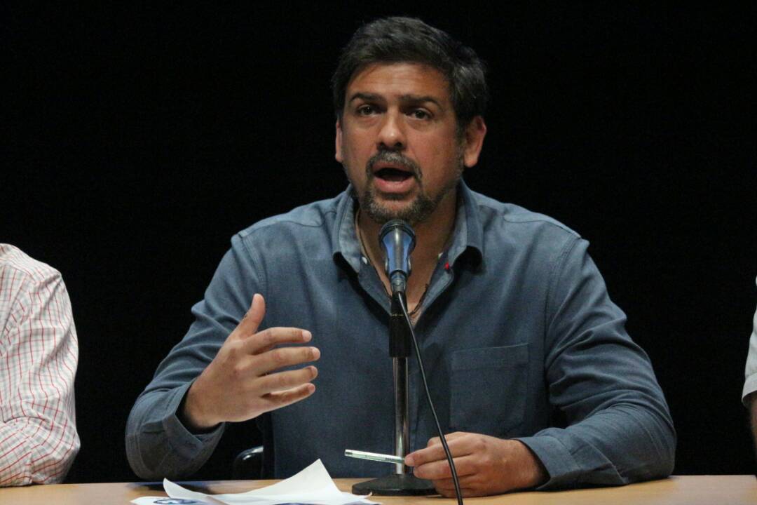 Carlos Ocariz: Así nos metan presos no podemos abandonar la lucha