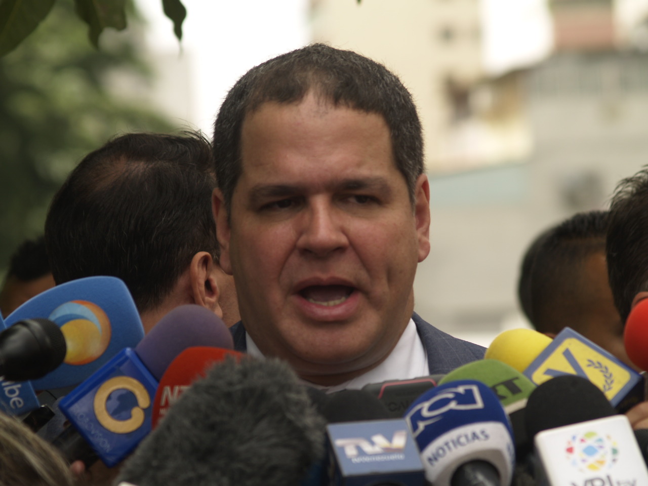 Luis Florido: Es falso que hay una negociación de la MUD con el régimen
