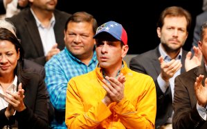 Capriles pide permitir paso de prensa y ambulancias durante paro nacional