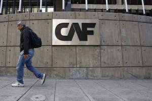 El gobierno insiste en más deuda sin autorización de la Asamblea Nacional: Esta vez con la CAF