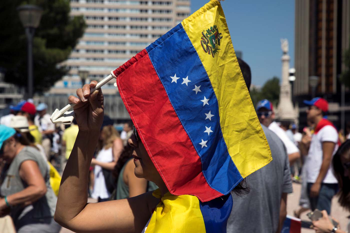 Más de 10.000 venezolanos llegaron a España en solo seis meses