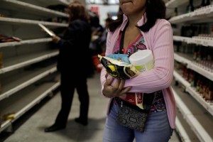 Canasta Alimentaria Familiar sobrepasó el millón 400 mil bolívares en julio