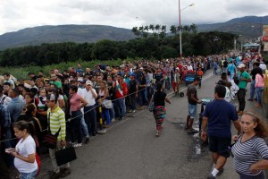 Presentan en Congreso colombiano proyecto de visa humanitaria para venezolanos