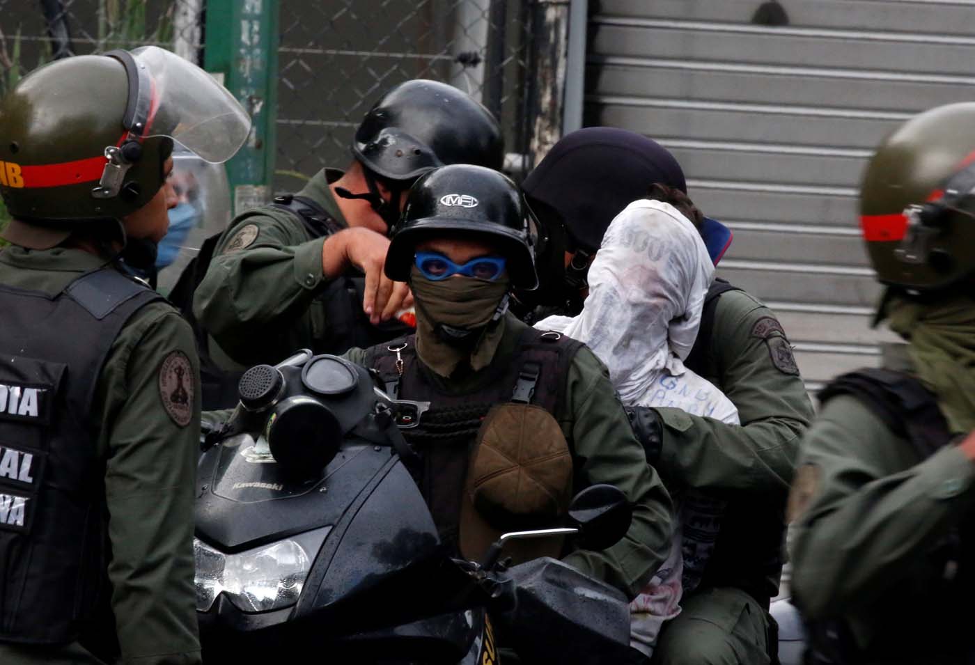 Detenciones arbitrarias en Venezuela: Pronunciamiento de Foro Penal y Human Rights Watch