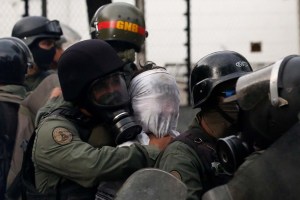 ONU denuncia uso de  fuerza excesiva y  torturas en Venezuela