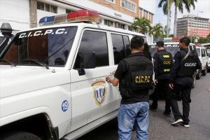 Cinco funcionarios del Cicpc murieron en un accidente de tránsito en El Clavo