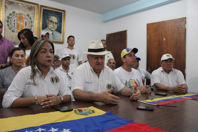 El diputado a la Asamblea Nacional por Acción Democrática, Freddy Valera