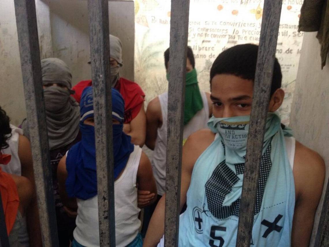 Infierno en la tierra: Centros de detención preventiva de Venezuela