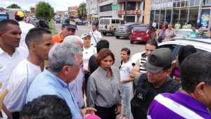 Vecinos de San Fernando de Apure protestan contra la Constituyente cubana #29Jun