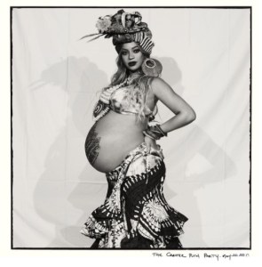 Beyoncé luce un cuerpo espectacular a un mes de dar a luz