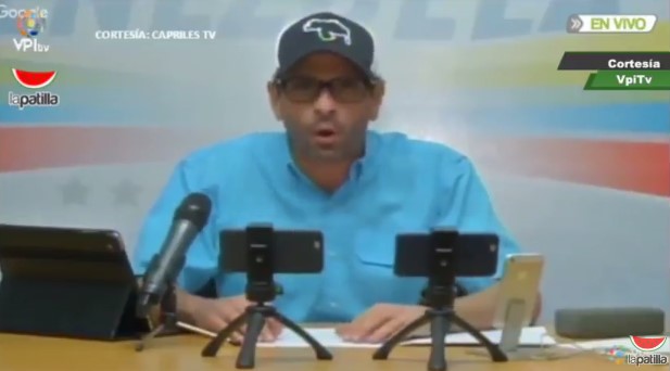 Capriles