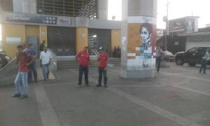 Trabajadores del Metro de Maracaibo paralizan servicio este #4Jul