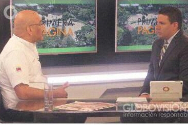 Humberto Padilla, presidente Nuvipa, ratificó rechazo a la constituyente ilegitima convocada por el gobierno, durante entrevista en televisora nacional. 