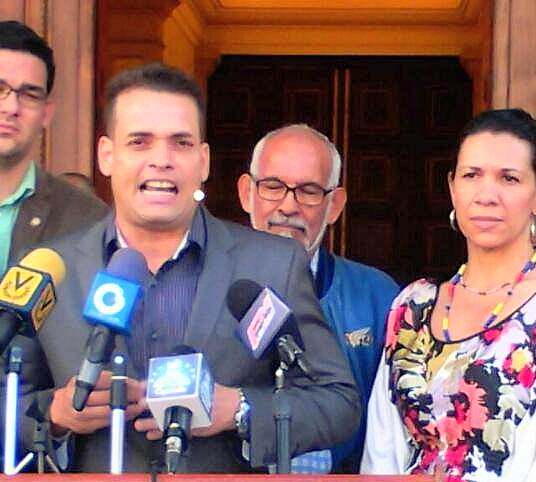 Diputado Ángel Álvarez: Maduro demostró ayer ser un dictador cruel y motolito