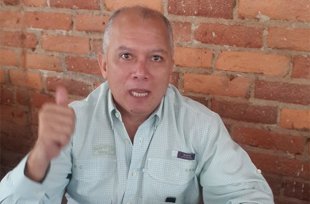 José Apolinar: Alcalde rojito de Pedro Güal no paga aumentos salariales y bono de alimentación desde hace dos años