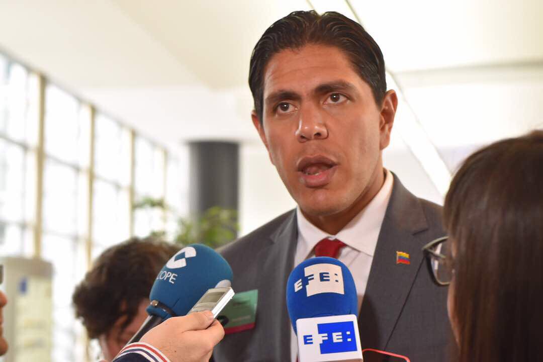 Lester Toledo llevará a instancias internacionales a Fiscal Militar Manuel Barrera por ser el verdugo de civiles en el Zulia
