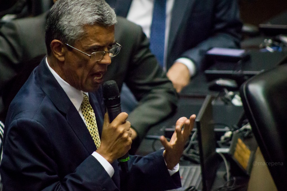 Diputado Barragán Vente Venezuela no va a las elecciones regionales, incluida Aragua