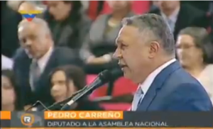 Pedro Carreño: Aquí lo que hay es un Poder en conflicto y es el legislativo