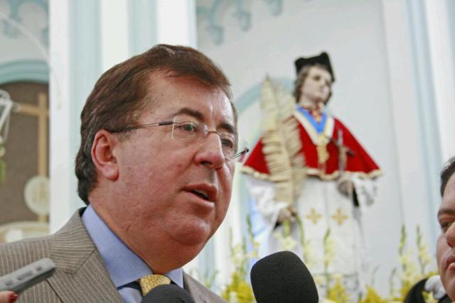 César Pérez Vivas, ex gobernador del Táchira