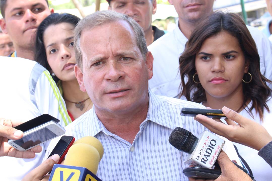 Juan Pablo Guanipa dice que Gobierno le “está cobrando” por no juramentarse ante la ANC