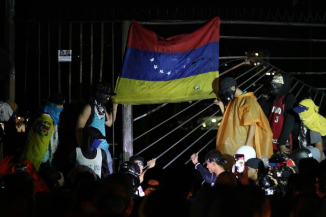 Marcha en honor a los caídos #13Jul / Foto: La Patilla