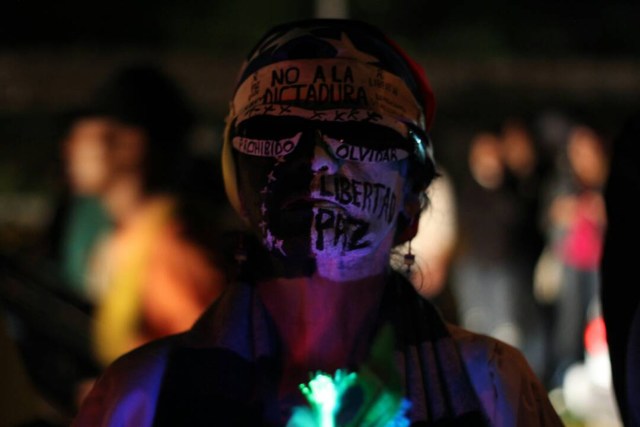 Marcha en honor a los caídos #13Jul / Foto: La Patilla