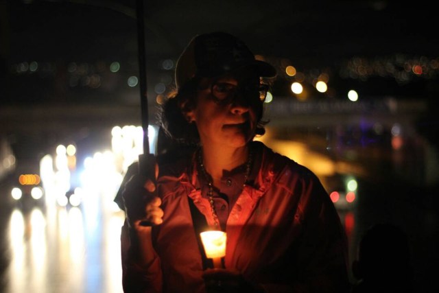 Marcha en honor a los caídos #13Jul / Foto: La Patilla