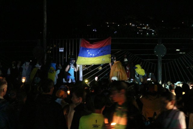 Marcha en honor a los caídos #13Jul / Foto: La Patilla