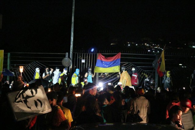 Marcha en honor a los caídos #13Jul / Foto: La Patilla