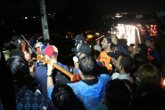 Marcha en honor a los caídos #13Jul / Foto: La Patilla