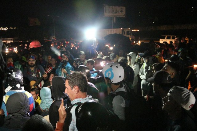 Marcha en honor a los caídos #13Jul / Foto: La Patilla