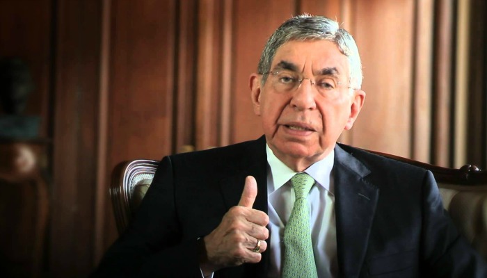 Ex presidente de Costa Rica, Óscar Arias pide la liberación de Lorent Saleh (Video)
