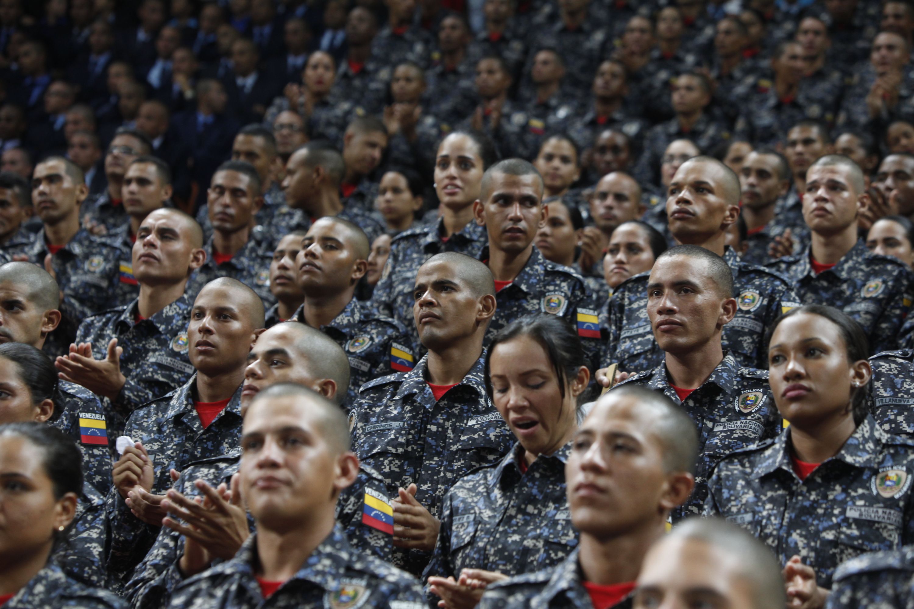 Según Maduro, “medio guarislei” le mete el Cicpc como policía al FBI (Video)