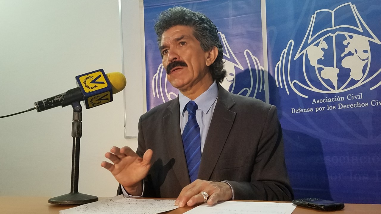 Rafael Narváez: Ministerio Público debe investigar conducta criminal de GNB en gasolineras
