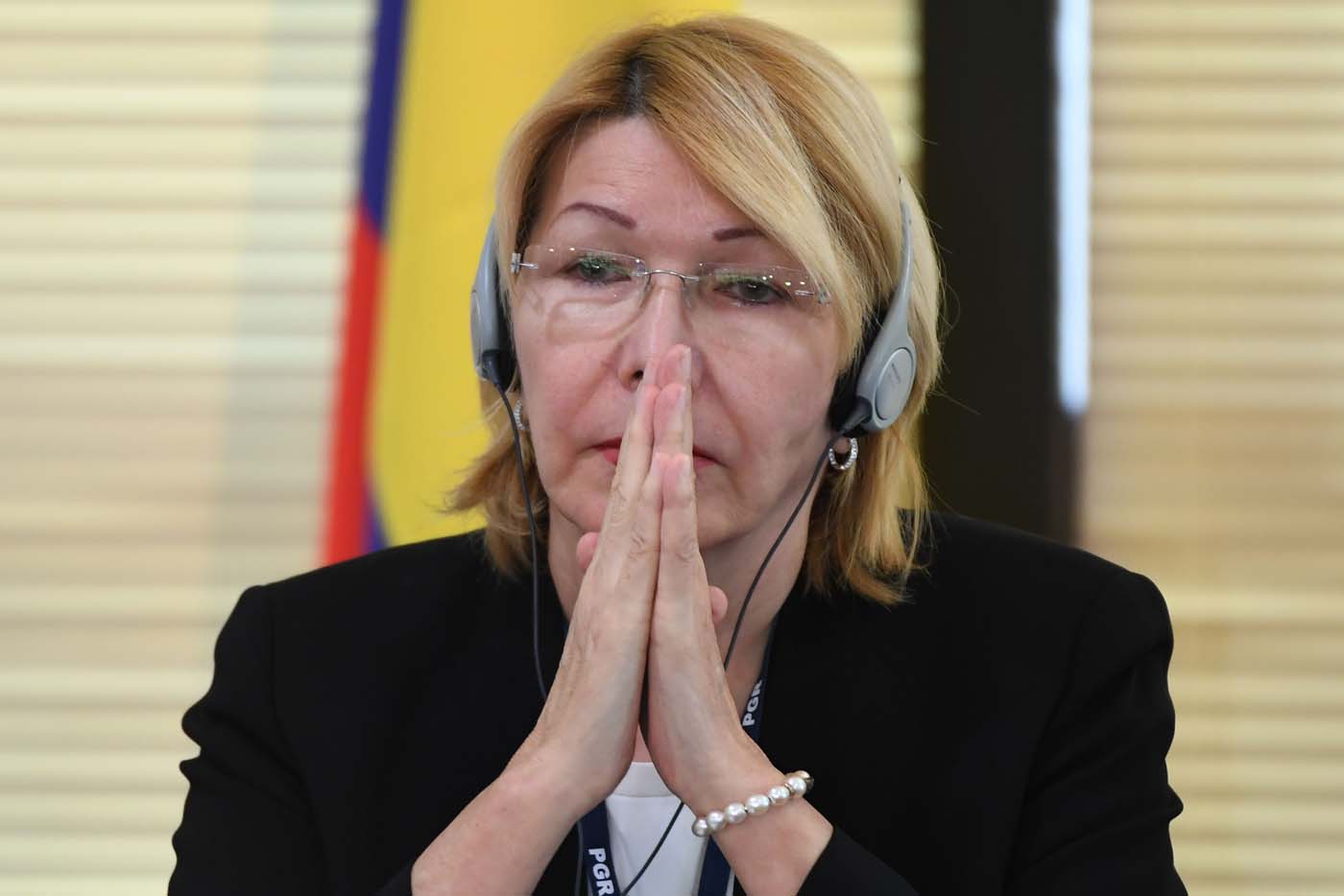 El mensaje navideño de Luisa Ortega Díaz desde el exilio