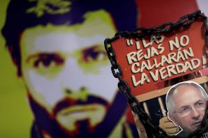 Deuda en dólares de Pdvsa toca mínimos tras encarcelamiento de López y Ledezma