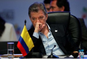 Santos afirma que en Venezuela se instaló una dictadura