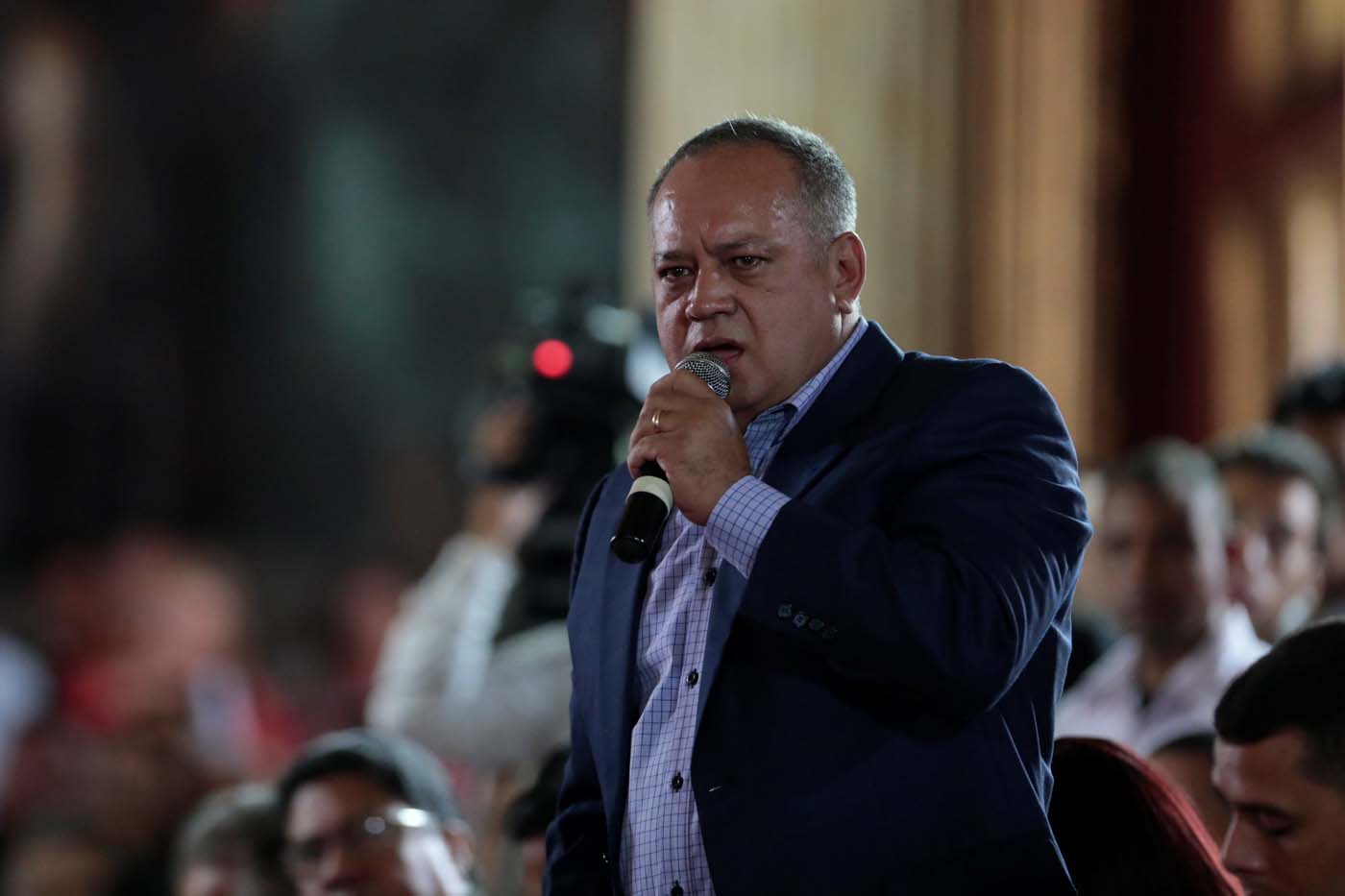 Diosdado Cabello: Marco Rubio no nos conoce, nosotros somos frontales