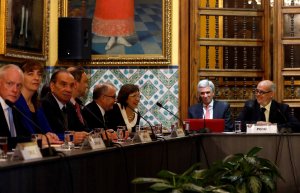 EEUU estuvo ausente pero al corriente de la reunión en Lima sobre Venezuela