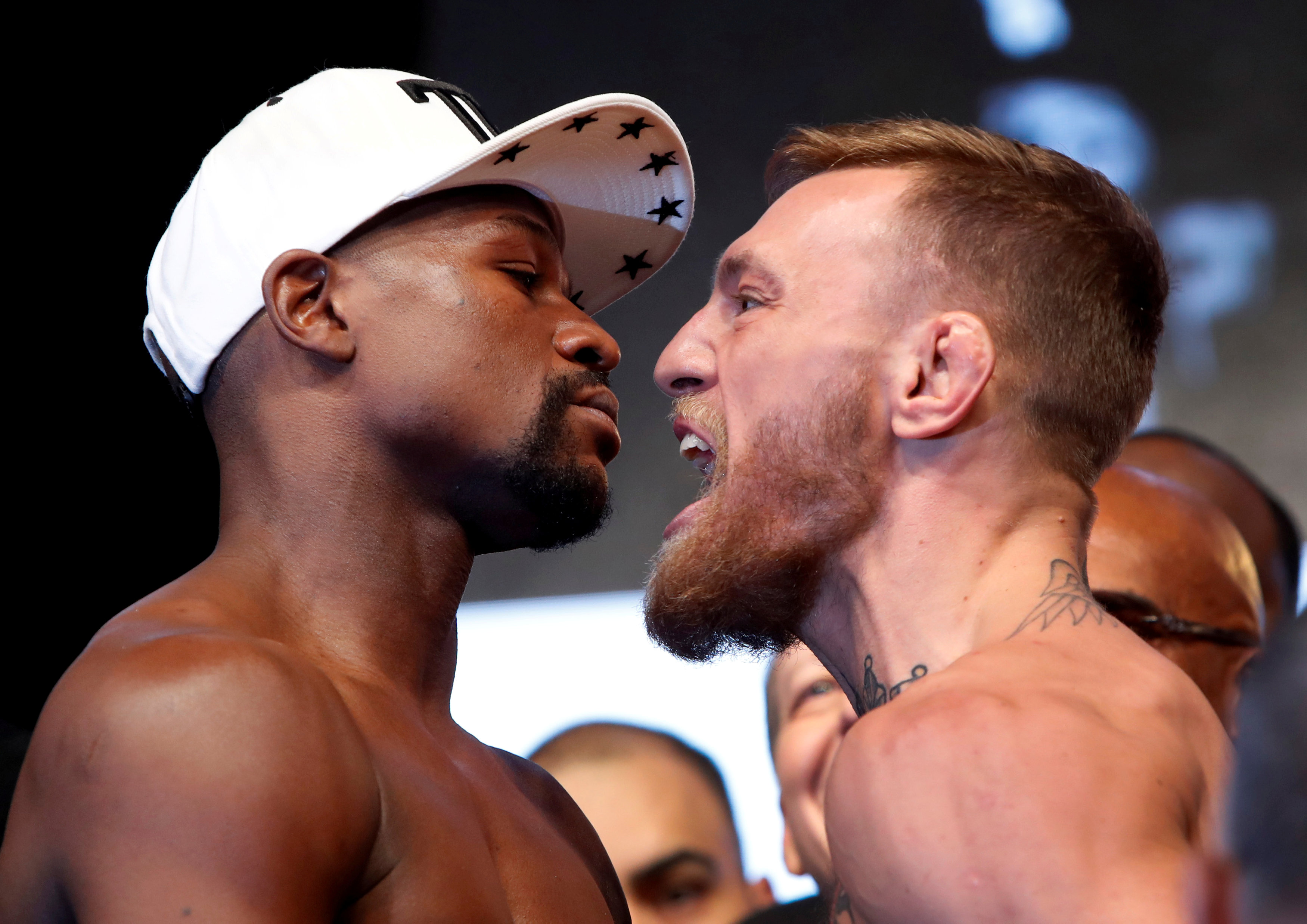 Mayweather vs McGregor, la pelea más rica de la historia