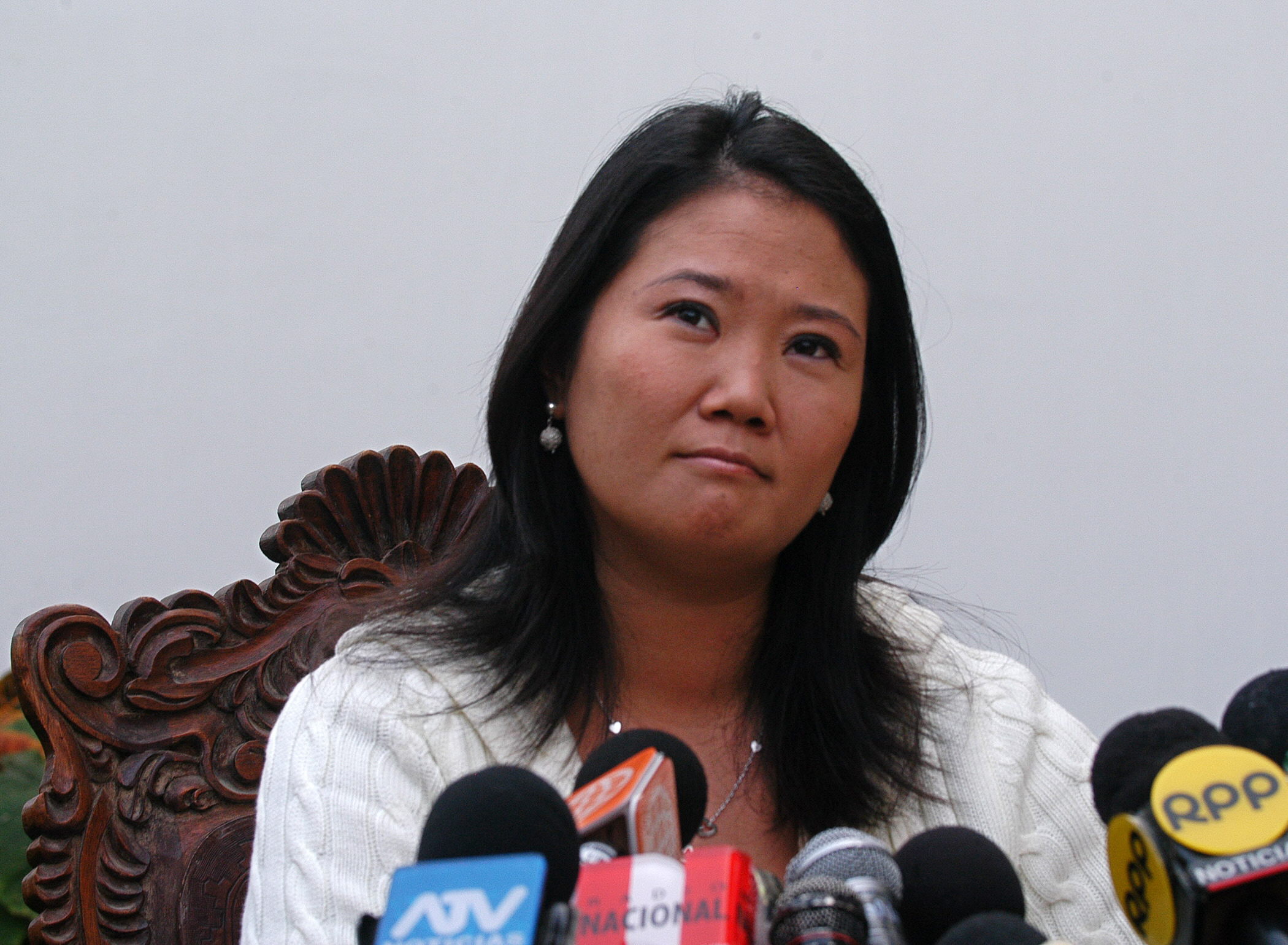 Fiscal peruano interrogará a Odebrecht sobre Keiko Fujimori y Alan García