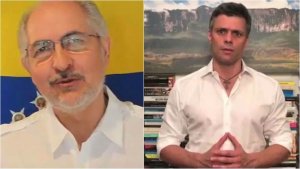 EEUU responsabiliza al “régimen” de Maduro por López y Ledezma y exige su liberación inmediata