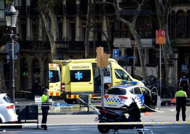  AFP PHOTO / Josep LAGO