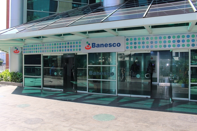 Banesco entregó más de 671.000 créditos en el primer semestre de 2017