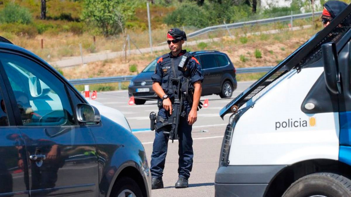 Tres heridos al ser atacados por un desequilibrado en Marsella, descartan atentado