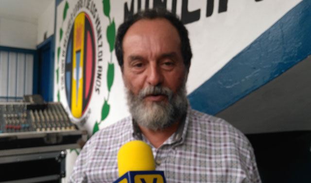 Diputado Ezequiel Pérez: La matraca policial le quita a productores tachirenses entre 170 y 200 mil bolívares