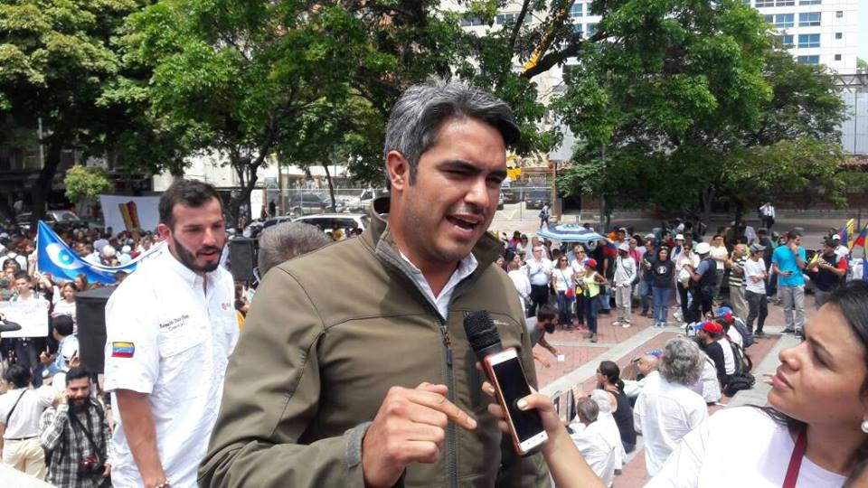 Somaza: Aislamiento de Roberto Marrero evidencia el accionar criminal de Maduro